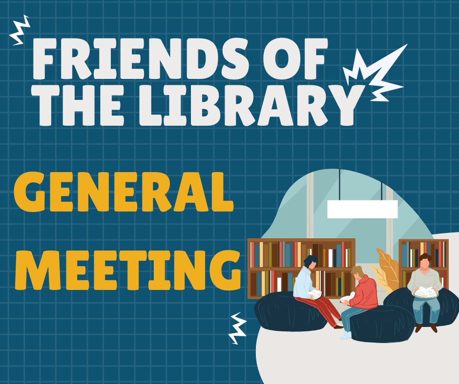 Friends of the Christian County Library general meetings