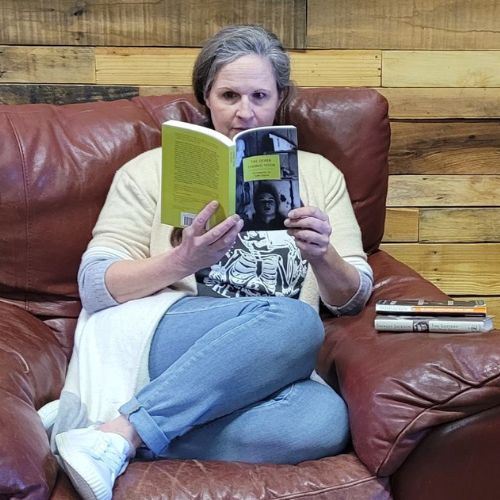 Friends of the Christian County Library Board Vice President