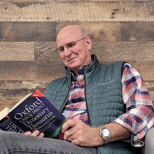 Friends of the Christian County Friends of the Library Board President